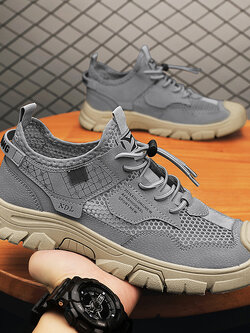 รองเท้าผ้าใบผู้ชายใส่สบาย รองเท้าผ้าใบชาย ใส่เที่ยว มีขนาด39-44