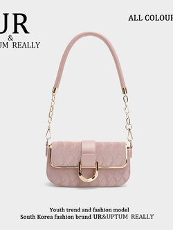 กระเป๋าผู้หญิงสวยๆ กระเป๋าสะพายข้างผู้หญิง กระเป๋าแบรนด์ BEAR BAG กระเป๋าหมีสุดคิ้ว!