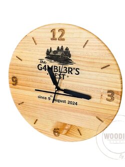 นาฬิกาแขวนผนัง