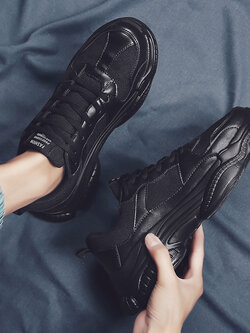 รองเท้าผ้าใบผู้ชายใส่สบาย รองเท้าผ้าใบชาย ใส่เที่ยว มีขนาด39-44