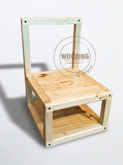 เก้าอี้สำหรับเด็กแบบรองรับเบาะนั่งเพื่อสุขภาพ