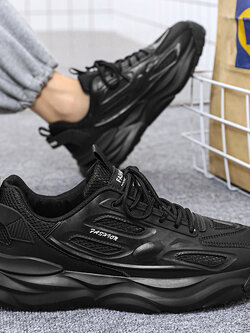 รองเท้าผ้าใบผู้ชายใส่สบาย รองเท้าผ้าใบชาย ใส่เที่ยว มีขนาด39-44