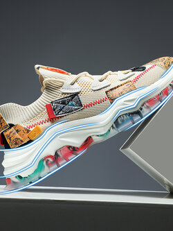 รองเท้าผ้าใบผู้ชายใส่สบาย รองเท้าผ้าใบชาย ใส่เที่ยว มีขนาด39-44