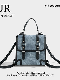 กระเป๋าผู้หญิงสวยๆ กระเป๋าสะพายข้างผู้หญิง กระเป๋าแบรนด์ BEAR BAG กระเป๋าหมีสุดคิ้ว!