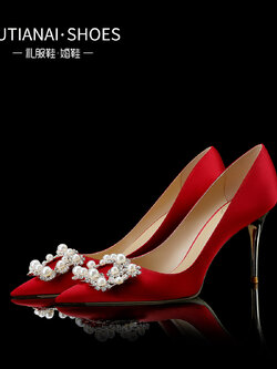 รองเท้าส้นสูง รองเท้าออกงานราตรี มีขนาด 35-40 35 36 37 38 39 40