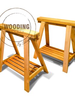 ขาตั้งโต๊ะตัว A แบบที่ 1