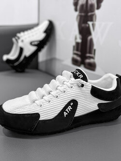 รองเท้าหนังผู้ชาย มีไซส์39-44 รองเท้าโลฟเฟอร์ชาย Slip-On Shoes มีขนาด39-44