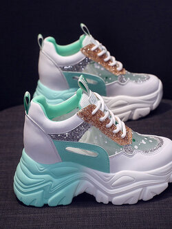 รองเท้าผ้าใบผู้หญิง ใส่สบาย รองเท้าผ้าใบใส่เที่ยวผู้หญิง มีSIZE 35 36 37 38 39 40