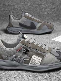 รองเท้าผ้าใบผู้ชายใส่สบาย รองเท้าผ้าใบชาย ใส่เที่ยว มีขนาด39-44