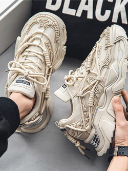 รองเท้าผ้าใบผู้ชายใส่สบาย รองเท้าผ้าใบชาย ใส่เที่ยว มีขนาด39-44