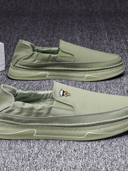 รองเท้าหนังผู้ชาย มีไซส์39-44 รองเท้าโลฟเฟอร์ชาย Slip-On Shoes มีขนาด39-44