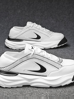 รองเท้าผ้าใบผู้ชายใส่สบาย รองเท้าผ้าใบชาย ใส่เที่ยว มีขนาด39-44