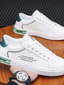 รองเท้าผ้าใบผู้ชายใส่สบาย รองเท้าผ้าใบชาย ใส่เที่ยว มีขนาด39-44