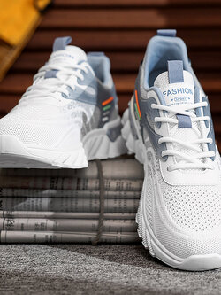 รองเท้าผ้าใบผู้ชายใส่สบาย รองเท้าผ้าใบชาย ใส่เที่ยว มีขนาด39-44