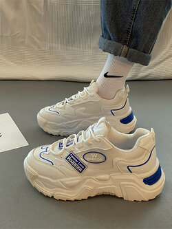 รองเท้าผ้าใบผู้หญิง ใส่สบาย รองเท้าผ้าใบใส่เที่ยวผู้หญิง มีSIZE 35 36 37 38 39 40