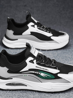 รองเท้าผ้าใบผู้ชายใส่สบาย รองเท้าผ้าใบชาย ใส่เที่ยว มีขนาด39-44