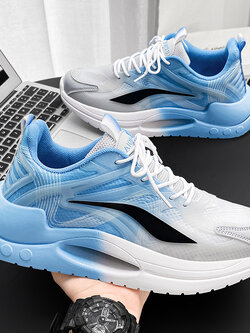 รองเท้าผ้าใบผู้ชายใส่สบาย รองเท้าผ้าใบชาย ใส่เที่ยว มีขนาด39-44