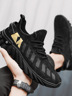 รองเท้าผ้าใบผู้ชายใส่สบาย รองเท้าผ้าใบชาย ใส่เที่ยว มีขนาด39-44