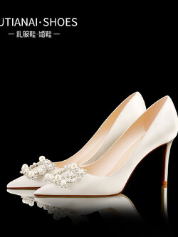 รองเท้าส้นสูง รองเท้าออกงานราตรี มีขนาด 35-40 35 36 37 38 39 40