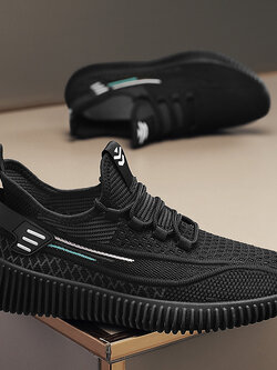 รองเท้าผ้าใบผู้ชายใส่สบาย รองเท้าผ้าใบชาย ใส่เที่ยว มีขนาด39-44