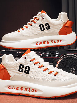 รองเท้าผ้าใบผู้ชายใส่สบาย รองเท้าผ้าใบชาย ใส่เที่ยว มีขนาด39-44