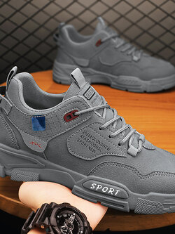 รองเท้าผ้าใบผู้ชายใส่สบาย รองเท้าผ้าใบชาย ใส่เที่ยว มีขนาด39-44