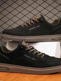 รองเท้าผ้าใบผู้ชายใส่สบาย รองเท้าผ้าใบชาย ใส่เที่ยว มีขนาด39-44