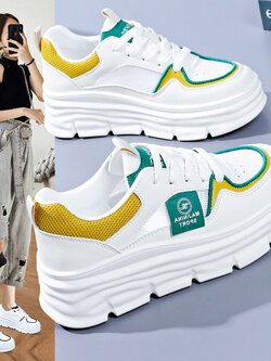 รองเท้าผ้าใบผู้หญิง ใส่สบาย รองเท้าผ้าใบใส่เที่ยวผู้หญิง มีSIZE 35 36 37 38 39 40