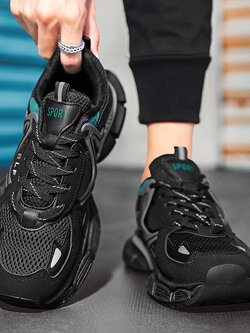 รองเท้าผ้าใบผู้ชายใส่สบาย รองเท้าผ้าใบชาย ใส่เที่ยว มีขนาด39-44