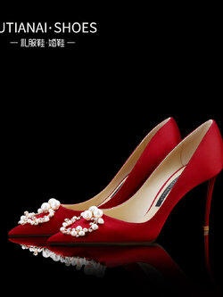 รองเท้าส้นสูง รองเท้าออกงานราตรี มีขนาด 35-40 35 36 37 38 39 40