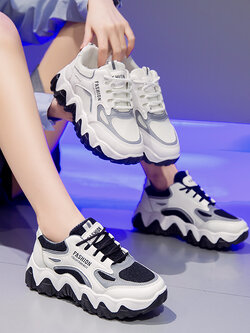 รองเท้าผ้าใบผู้หญิง ใส่สบาย รองเท้าผ้าใบใส่เที่ยวผู้หญิง มีSIZE 35 36 37 38 39 40