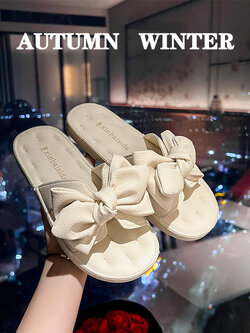 รองเท้าแตะผู้หญิงส้นเตี้ย ใส่สบาย มีขนาด35-43