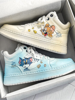 รองเท้าผ้าใบผู้ชายใส่สบาย รองเท้าผ้าใบชาย ใส่เที่ยว มีขนาด39-44