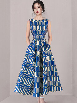 ชุดเดรสยาวสวยๆ ชุดเดรสยาวใส่สบาย ใส่ทำงาน มีขนาดS M L XL 2XL