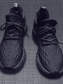 รองเท้าผ้าใบผู้ชายใส่สบาย รองเท้าผ้าใบชาย ใส่เที่ยว มีขนาด39-44