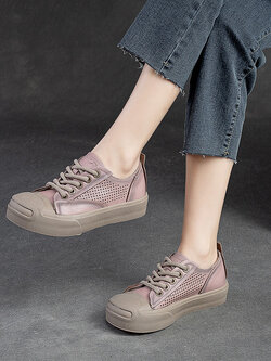 รองเท้าเท้าหนังวินเทจ 35 36 37 38 39 40