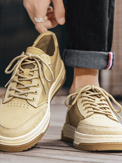 รองเท้าผ้าใบผู้ชายใส่สบาย รองเท้าผ้าใบชาย ใส่เที่ยว มีขนาด39-44