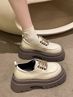 รองเท้าแฟชั่นผู้หญิงส้นเตี้ย ใส่สบาย มีขนาดให้สั่งซื้อ 35 36 37 38 39 40 สนใจทักแชท ฟรีค่าส่ง!