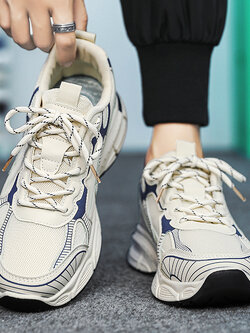 รองเท้าผ้าใบผู้ชายใส่สบาย รองเท้าผ้าใบชาย ใส่เที่ยว มีขนาด39-44