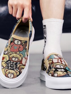 รองเท้าหนังผู้ชาย มีไซส์39-44 รองเท้าโลฟเฟอร์ชาย Slip-On Shoes มีขนาด39-44