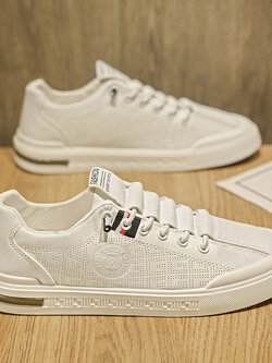 รองเท้าผ้าใบผู้ชายใส่สบาย รองเท้าผ้าใบชาย ใส่เที่ยว มีขนาด39-44