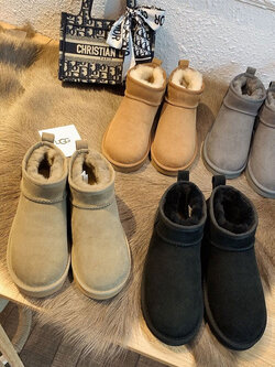 รองเท้าบูทหิมะ รองเท้าหิมะ ผู้หญิง บูทหิมะ มีขนาด35-40