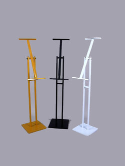 ขาตั้งโปสเตอร์ (แบบเอียง)