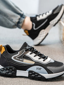 รองเท้าผ้าใบผู้ชายใส่สบาย รองเท้าผ้าใบชาย ใส่เที่ยว มีขนาด39-44