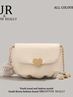 กระเป๋าผู้หญิงสวยๆ กระเป๋าสะพายข้างผู้หญิง กระเป๋าแบรนด์ BEAR BAG กระเป๋าหมีสุดคิ้ว!