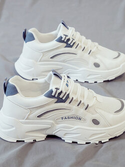 รองเท้าผ้าใบผู้ชายใส่สบาย รองเท้าผ้าใบชาย ใส่เที่ยว มีขนาด39-44