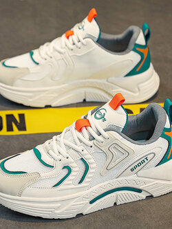 รองเท้าผ้าใบผู้ชายใส่สบาย รองเท้าผ้าใบชาย ใส่เที่ยว มีขนาด39-44