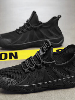 รองเท้าผ้าใบผู้ชายใส่สบาย รองเท้าผ้าใบชาย ใส่เที่ยว มีขนาด39-44