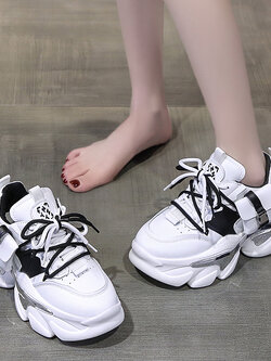 รองเท้าผ้าใบผู้หญิง ใส่สบาย รองเท้าผ้าใบใส่เที่ยวผู้หญิง มีSIZE 35 36 37 38 39 40