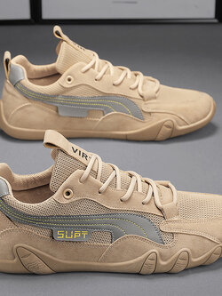 รองเท้าผ้าใบผู้ชายใส่สบาย รองเท้าผ้าใบชาย ใส่เที่ยว มีขนาด39-44